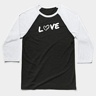 Valentines day Baseball T-Shirt